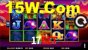 17Bet App Interface