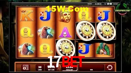Provedores de Jogos 17Bet